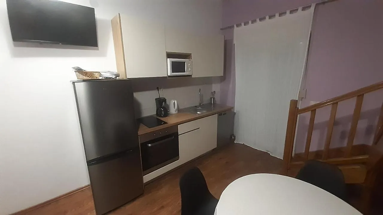 Apartments Mirjana Rab Town