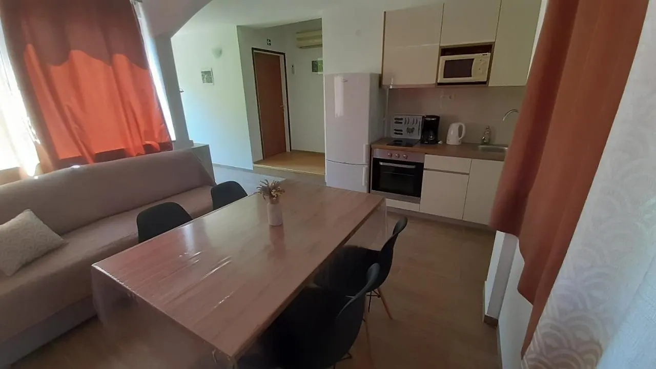 Apartments Mirjana Rab Town
