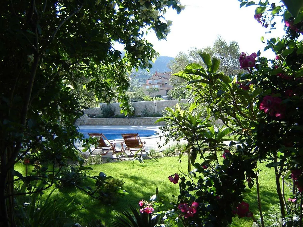 Apartments Mirjana Rab Town