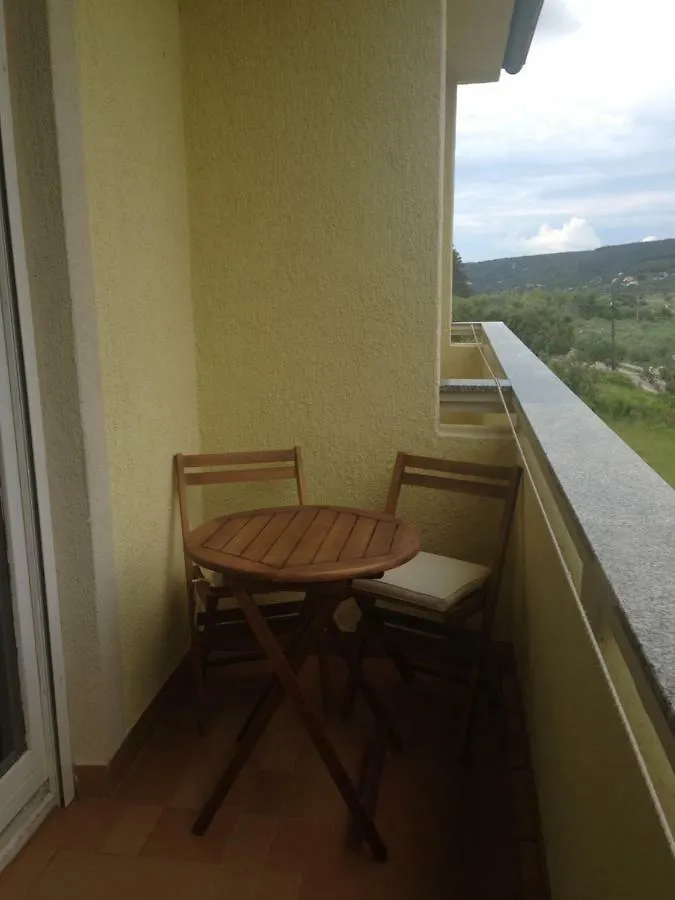 Apartments Mirjana Rab Town Croatia