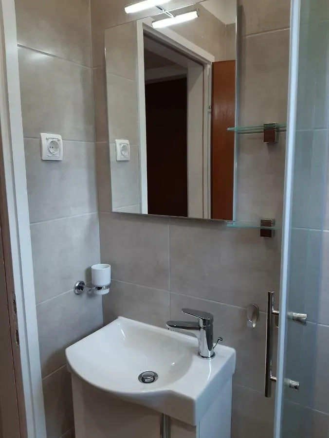 Apartments Mirjana Rab Town