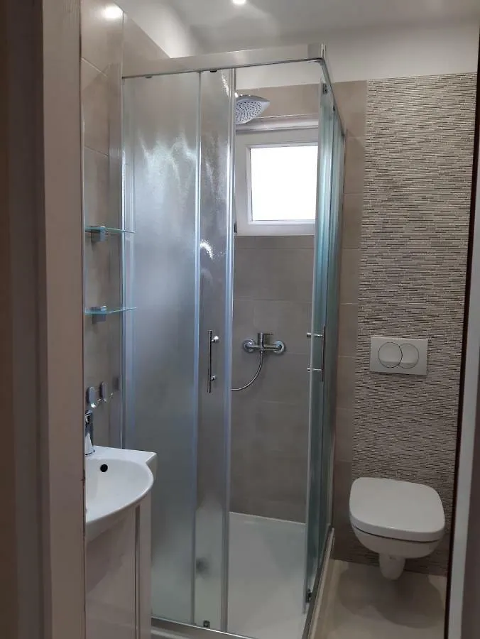 Apartments Mirjana Rab Town