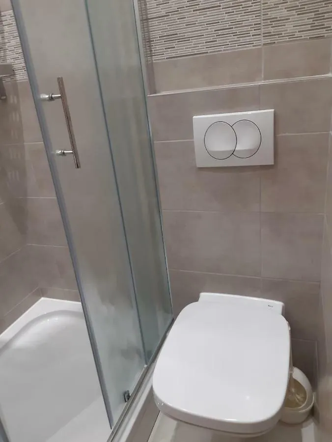 Apartments Mirjana Rab Town 0*,