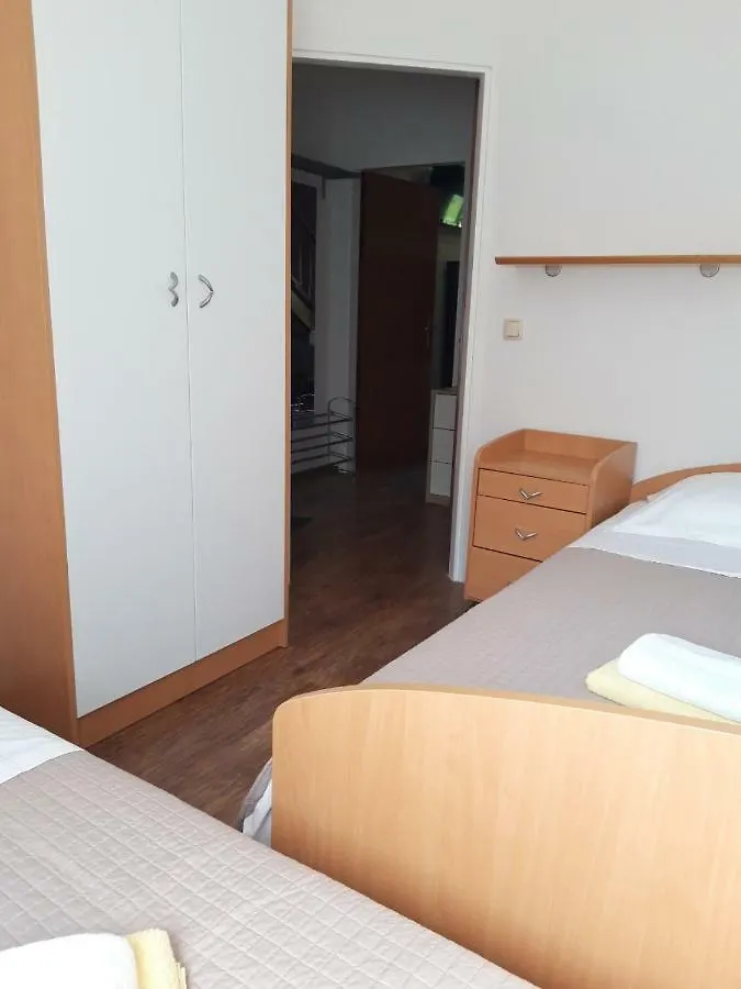 Apartments Mirjana Rab Town