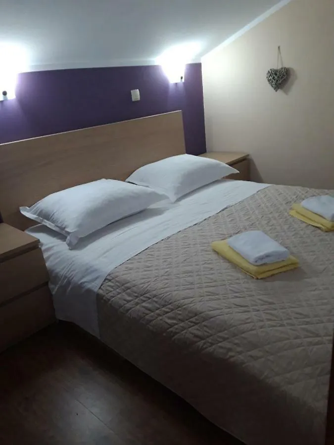 Apartments Mirjana Rab Town Croatia